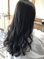 ルシール バイ アリア(Lucir by aria)&nbsp;ダブルカラーダークグレージュ