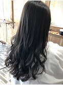 ダブルカラーダークグレージュ