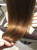 ヘアーデザイン シュシュ(hair design Chou Chou by Yone)&nbsp;☆chou chou☆毛髪強度・回復・長持ち超音波tokioトリートメント