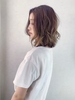 セシルへアー 福岡天神店(Cecil hair) ナチュラルボブディ