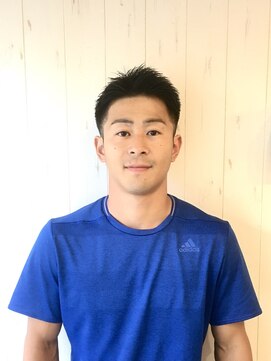 ブリス(bliss) スポーツマンショートヘア