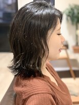 ヒトヘアースマイル 各務原(hito hair×smile)&nbsp;ソフトウルフ