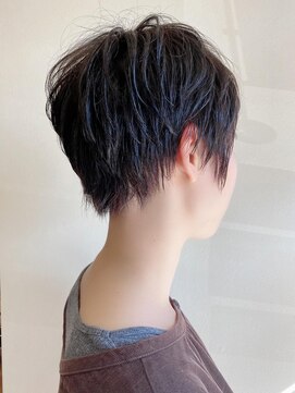 リミットヘアー 大在店(Remit hair) ベリーショート