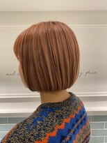 ロンド シャルム 吉祥寺(Lond charme) Lond charme【丹野翔太】カットでまとまるミニボブ0329