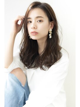 アイニティ 江坂(Inity) ☆Inity☆柔らかセミディ