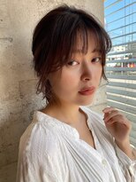 ザ シー 海老名(The C)&nbsp;[The C 岩崎あつき] 縛るだけで可愛い◎簡単アレンジ