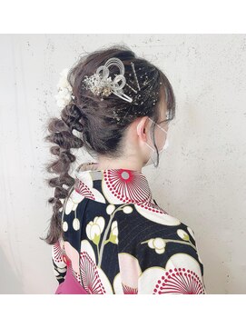 フォルテ ガーデン ヒルズ 静岡店(FORTE GARDEN HILLS) 髪質改善/韓国/縮毛矯正/ブリーチ/ダブルカラー/学割/学割U２４