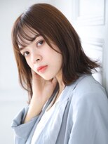 マフェ(mahae) 清潔感あるミディアム