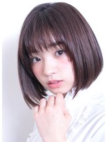 サイン(SIGN)&nbsp;【大人かわいいナチュラルボブ】江渡裕司/イルミナヴィラロドラ