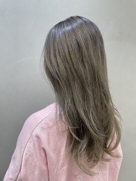 フェリア 松山(Feria) 【Feria松山】グレージュグラ♪“Sota Tawara”