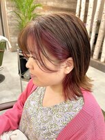 バーチ(BIRCH)&nbsp;フロントヘムラインカラー