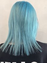 ランズサンズ 表参道(runsuns)&nbsp;グレージュカラー/ココアベージュ/ボブウルフ[表参道駅]