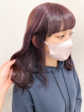 ラシク(racic) 【racic】ラベンダーグレー