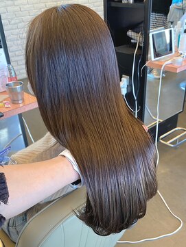 ディフィーノ 青山(DIFINO) 【DIFINO青山】髪質改善サブリミックトリートメント☆