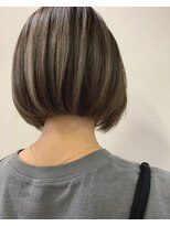 ワエン(WAEN)&nbsp;グレージュハイライト