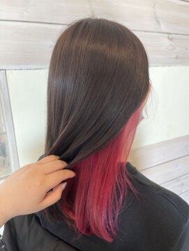 レイ 東戸塚店(Ley) インナーカラー