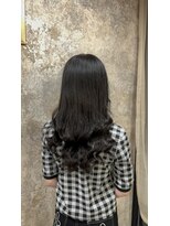 ヘアスタジオ マテリアル(hair studio Material) #カラーエクステ