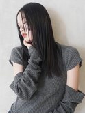 フェイスポイントカット_チェリーブラウンフェミニン_89052