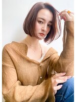 エルト 四条烏丸(elto) 【elto四条烏丸】大人かわいいこなれスタイル20代30代髪質改善