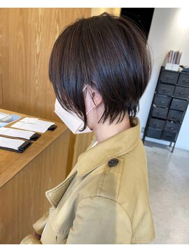 トリート 西船橋店(TREAT) 丸みショート