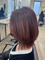 ウィスプヘアー(wisp HAIR) #美肌カラー#イルミナカラー#大宮#埼玉