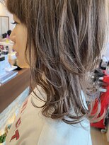 バンビ ヘアーメイク(Bambi hair make)&nbsp;透明感カラー