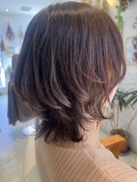 ビューティフルガーデンズ(Beautiful Gardens) ウルフブロックレイヤー