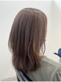 Hair Salon for D × ニュアンスロング