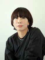 スーパークール アンド リコ(SUPERCOOL and RICO.) 大人のクールボブ（ボックスマッシュ）