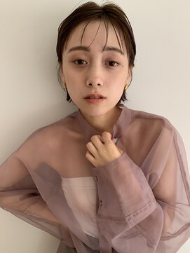 アピッシュ 国分寺(apish) お洒落ボブ【apish長谷川祐三】