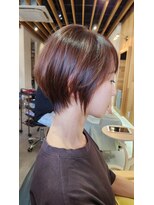 キレイコムデュース(Deuce)&nbsp;ショートスタイル