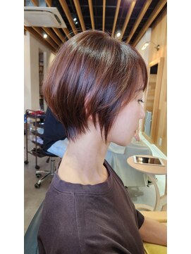 キレイコムデュース(Deuce) ショートスタイル