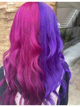 クラナ(clana) 那覇店/clana/沖縄美容室/プルエクステ