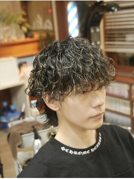 スウェル(SWELL) 波巻きウルフスタイル