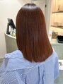 ヘアデザイン ディクト(hair design D.c.t)&nbsp;ビタミンカラーでかわいい髪型にしませんか♪