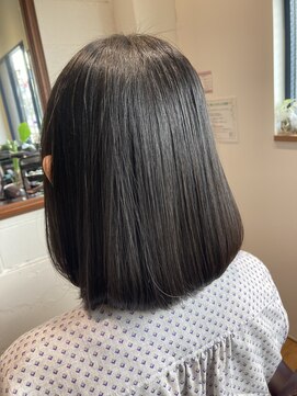 チアー ヘアリラクゼーション(cheer HAIRRELAXATION) 髪質改善トリートメント