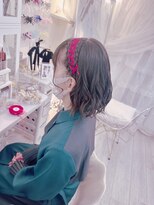 シューレースヘア