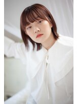 アッシュ 池袋店(Ash)&nbsp;20代30代40代『外ハネボブ』　　＃池袋駅