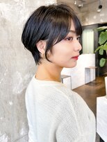 ロビー 表参道(ROBBY)&nbsp;ショートヘア/大人ショート/ショートボブ/30代40代50代/表参道