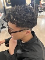 デザインサロンリア(design salon Lia)&nbsp;カーリーパーマ(ショート)