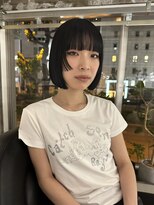 リム(LIM)&nbsp;ボブスタイル◎