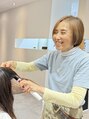 グート ヘアーラボ(gut HAIR LABO)/大城　千覚