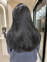 オズ 郡山桑野店(OZ)&nbsp;イメチェン/ハッシュカット/フルバング/似合わせカット/郡山