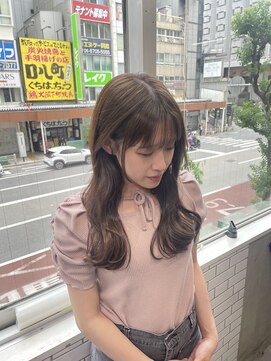 ジーナ 南草津(Zina) モカベージュ