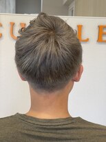 カドル(Cuddle)&nbsp;ブリーチカラー