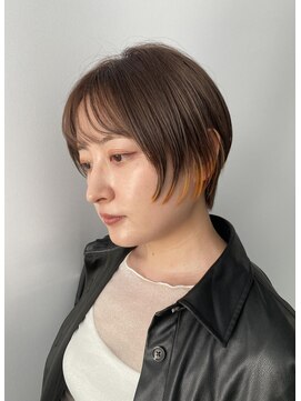 シェリッシュ ノース(Sheriche North) シーバードスタイル