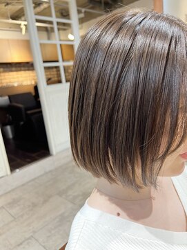 グロウ 恵比寿(grow) 髪質改善ストレート☆ボリュームダウン