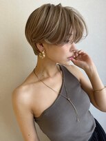 パトゥ 烏丸(patou) ハンサムショート