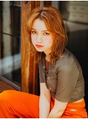 カジュアルウルフロブ20代/30代/40代/ハレマチ通り