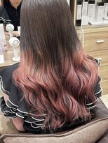 アヤナ バイ アヤラ(ayana by ayala)&nbsp;【RENA】ピンクグラデーション